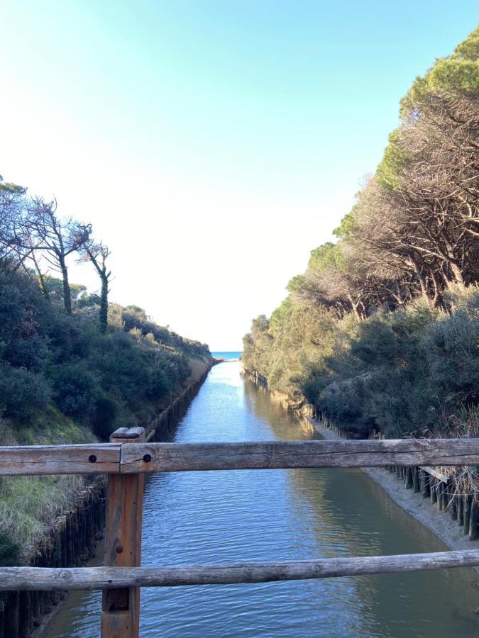 Appartamento Acquamarina Marina di Cecina Exterior foto