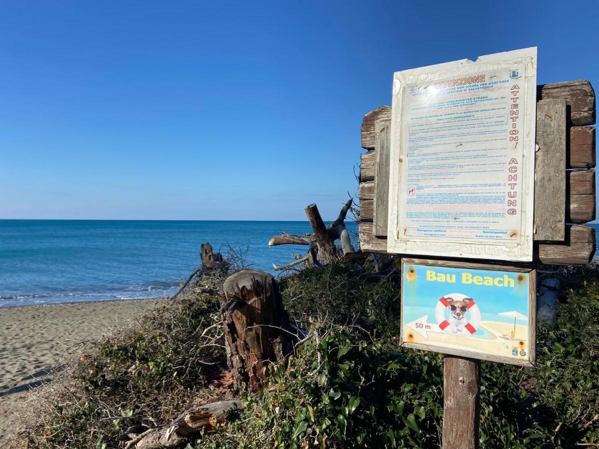 Appartamento Acquamarina Marina di Cecina Exterior foto